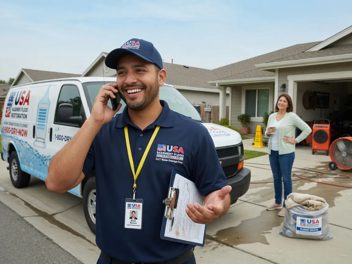 Basement Flood Cleanup Adams, MN FAQs